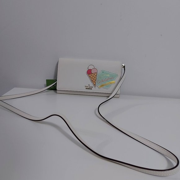 NWT Kate Spade Venice Gelateria Stormie Crossbody - Picture 3 of 6